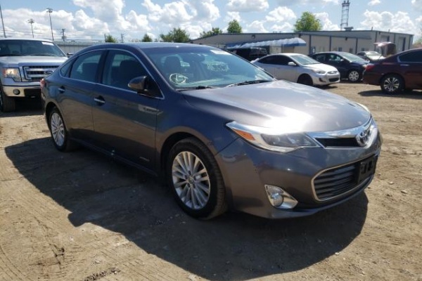 фото Toyota AVALON HYBRID