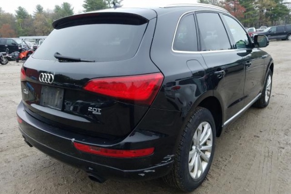 фото Audi Q5 PREMIUM