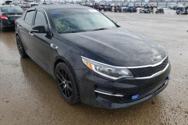 фото KIA Optima LX