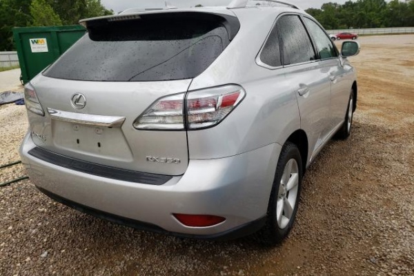 фото Lexus RX 350 BASE