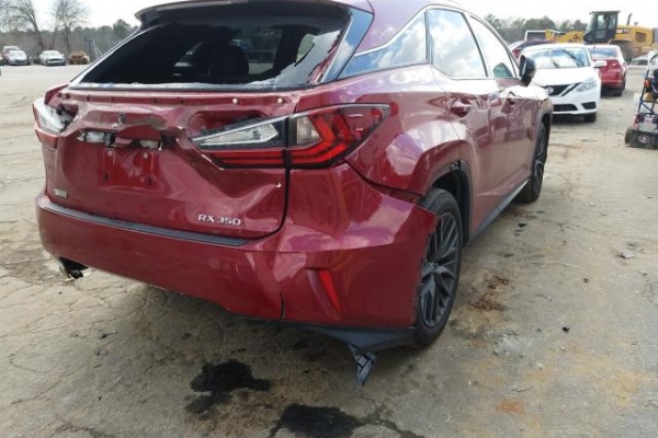 фото Lexus RX 350 BASE