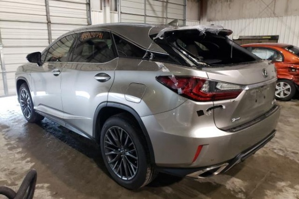 фото Lexus RX 350 BASE