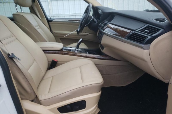 фото BMW X5 XDRIVE35D