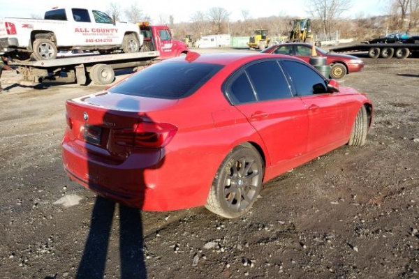 фото BMW 328 I SULEV