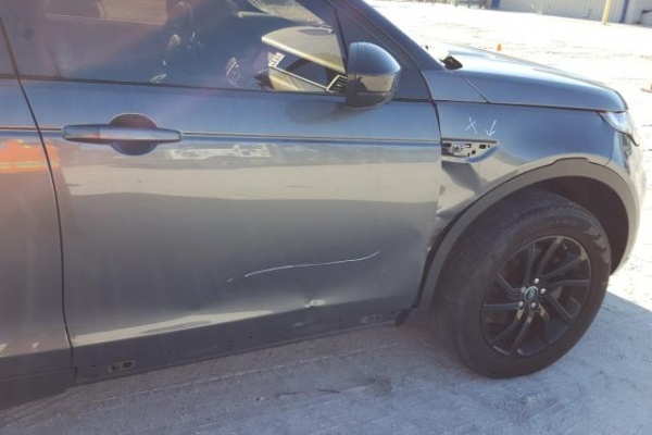 фото Land Rover DISCOVERY SPORT SE