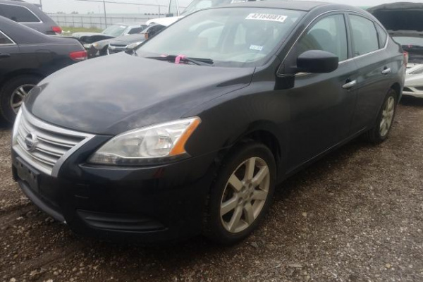 фото Nissan Sentra S