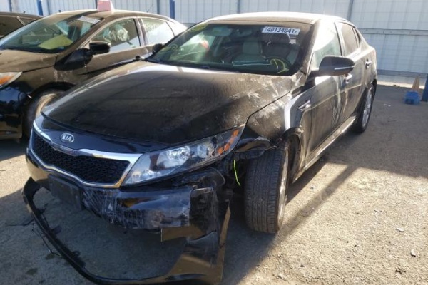 фото Kia OPTIMA EX