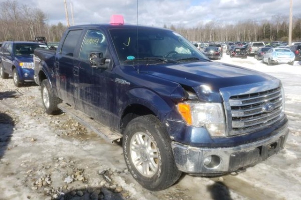 фото Ford F-150 SuperCrew