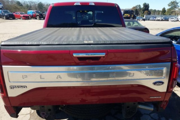 фото Ford F-150 SuperCrew
