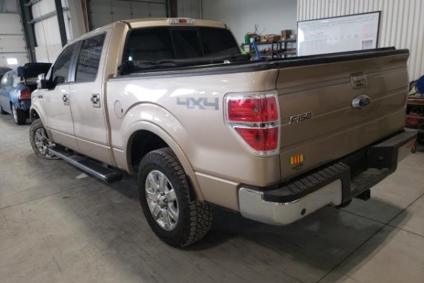 фото Ford F-150 SuperCrew