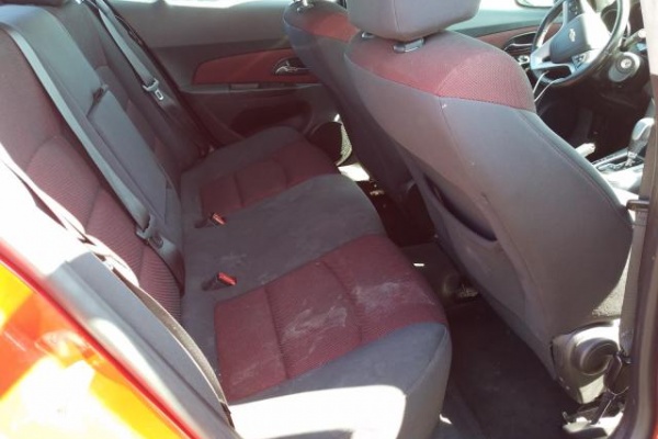 фото Chevrolet Cruze LT