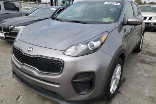 фото Kia SPORTAGE LX