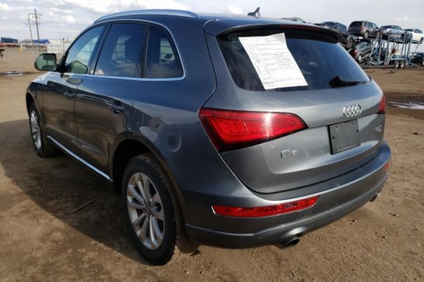 фото Audi Q5 PREMIUM PLUS