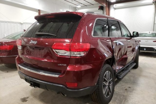 фото jeep  GRAND CHEROKEE LIMITED