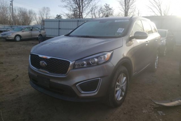 фото Kia SORENTO LX