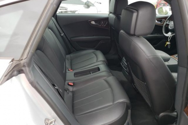 фото Audi A7 Premium Plus