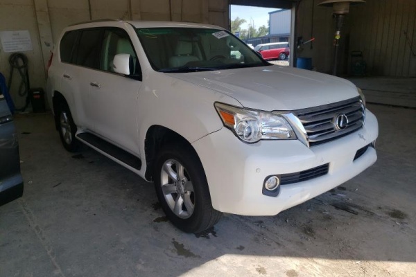 фото Lexus GX 460 PREMIUM