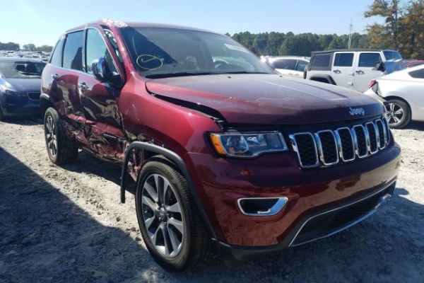 фото jeep GRAND CHEROKEE LIMITED