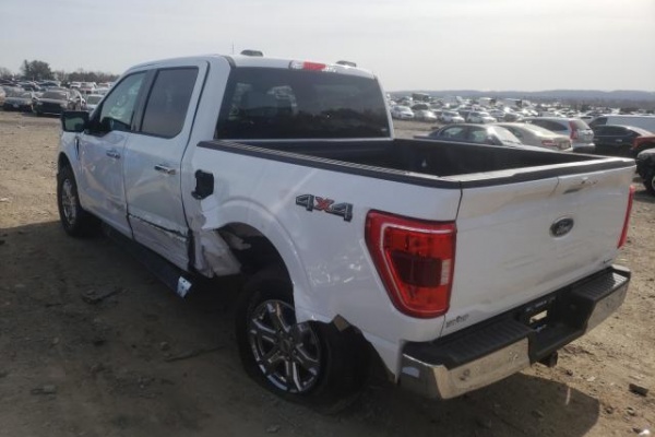 фото Ford F-150 Super Crew