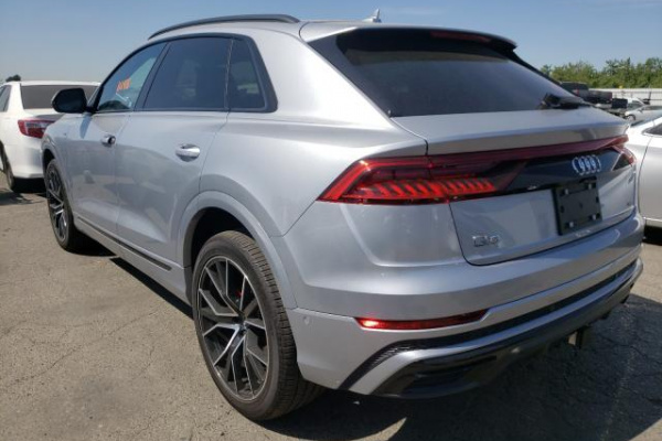 фото AUDI Q8 PREMIUM PLUS S-LINE