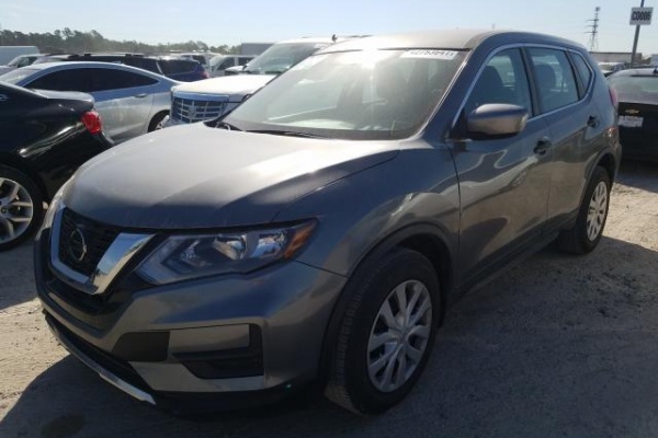 фото Nissan ROGUE S