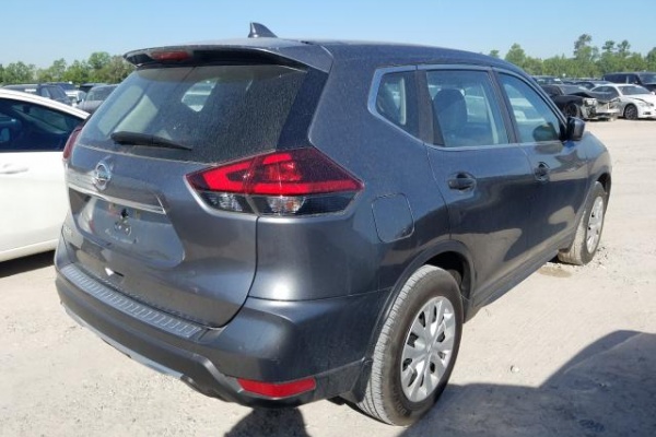 фото Nissan ROGUE S