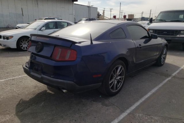 фото Ford Mustang