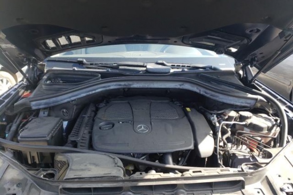 фото Mercedes-Benz ML 350