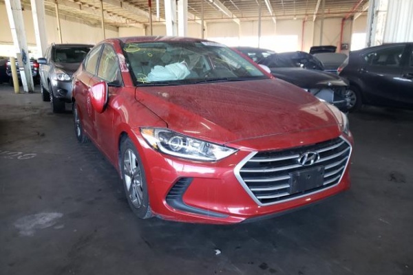 фото Hyundai Elantra SEL