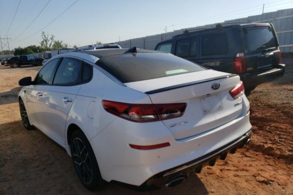 фото Kia OPTIMA SX
