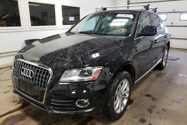 фото Audi Q5 PREMIUM