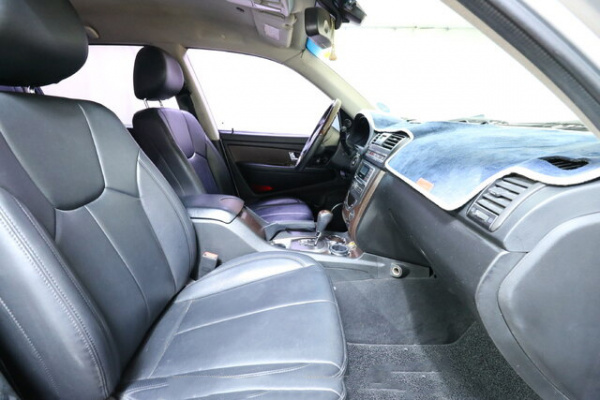 фото Ssangyong Rexton