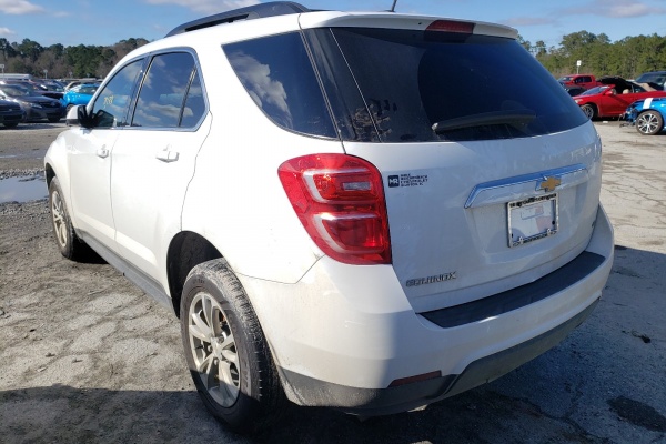 фото Chevrolet Equinox LT