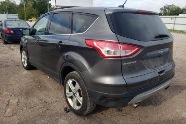 фото Ford Escape SE