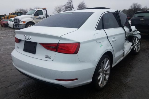 фото Audi A3 Premium Plus