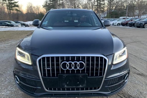 фото Audi Q5 Premium Plus S-Line