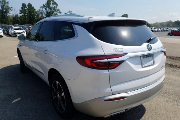 фото Buick ENCLAVE PREMIUM