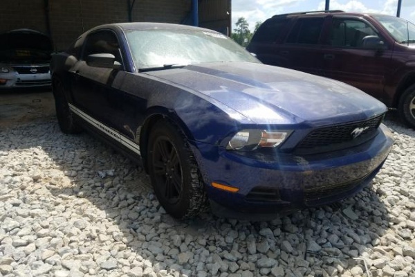 фото Ford Mustang