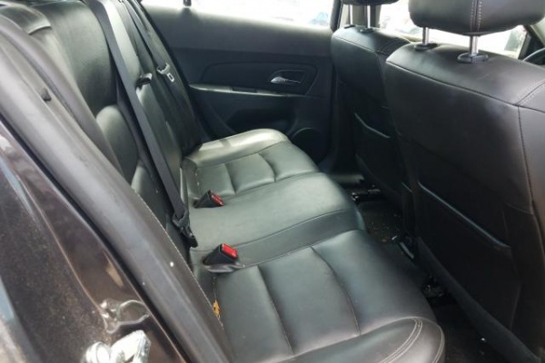 фото Chevrolet Cruze LIMITED LT