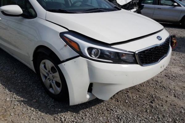 фото Kia FORTE LX