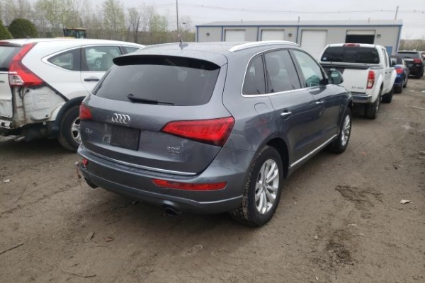 фото Audi Q5 PREMIUM PLUS