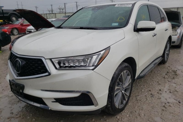 фото Acura MDX TECHNOLOGY