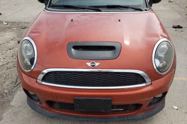 фото Mini COUPE JOHN COOPER WORKS