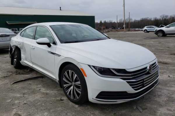 фото Volkswagen ARTEON SE
