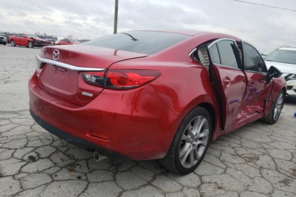 фото Mazda 6 TOURING