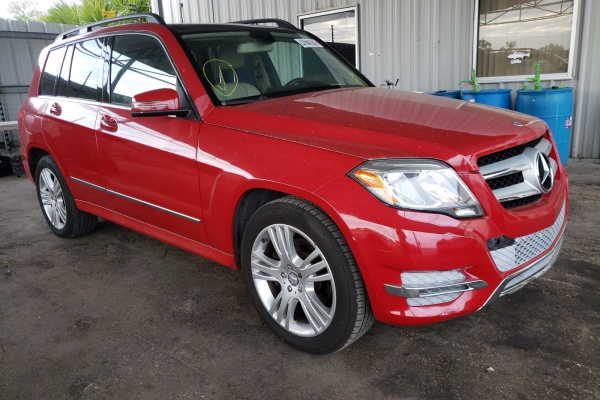 фото Mercedes-Benz GLK 350 4MATIC