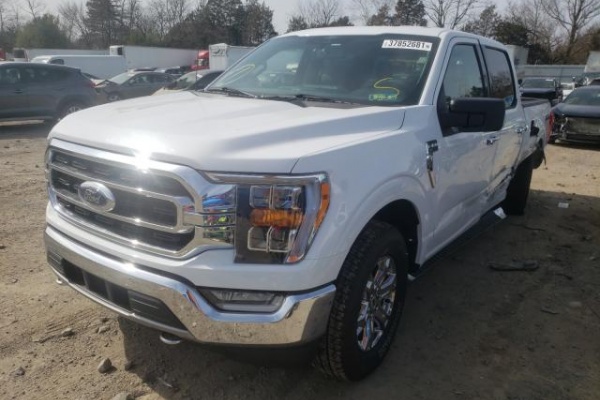 фото Ford F-150 Super Crew