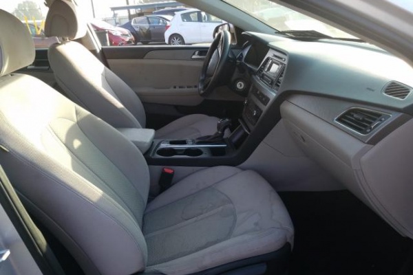 фото Hyundai Sonata SE