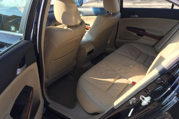 фото HONDA ACCORD