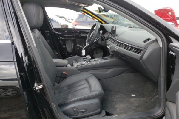 фото Audi A4 Premium Plus ALLROAD